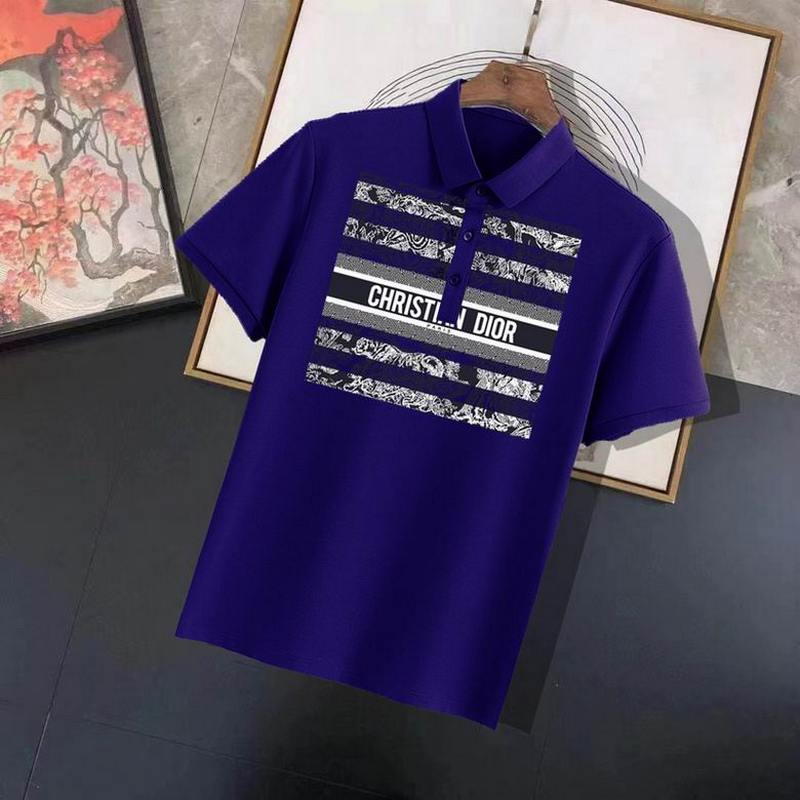 DIOR Men's Polo 93